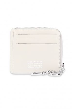 Maison Margiela MM6 Envelope Wallet Black | Cosmetics Now Canada